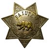 Image 1 : Game Ranger Badge NV - , - c1910 - 2012aug - General Americana
