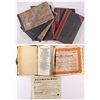 Image 1 : Nevada Mining Co. Ledgers & Stock Certificates NV - 1922, 1935 - 2012aug - General Americana