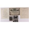 Image 1 : Consolidated Mining Company Stock and Ephemera NV - Aurora,Mineral County - 1916 - 2012aug - General