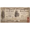 Image 1 : South Transit Gold and Silver Stock Certificate NV - Aurora,Mono County - 1863 - 2012aug - General A