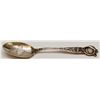 Image 1 : Bullfrog Souvenir Spoon NV - Bullfrog,Nye County -  - 2012aug - General Americana
