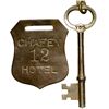 Image 1 : Chafey Hotel Key NV - Chafey,2012aug - General Americana