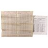 Image 1 : Eureka Abstract and Tax Roll NV - Eureka,1891 - 2012aug - General Americana