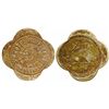 Image 1 : Rawhide Rabbit Token NV - Rawhide,c1908-9 - 2012aug - General Americana