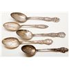 Image 1 : Silver Reno Spoons NV - Reno,Washoe County -  - 2012aug - General Americana