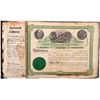 Image 1 : Mining Stock Certificates Book NV - Searchlight,Clark County - 1906 - 2012aug - General Americana