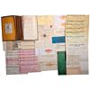 Image 1 : Savage Mine and Other Comstock Covers and Checks NV - Storey County, - 1870, 1880, 1890 - 2012aug - 