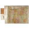 Image 1 : Oregon Pocket Map OR - 1910 - 2012aug - General Americana