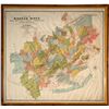 Image 1 : Bingham Mines Map UT - Salt Lake City, - 1906 - 2012aug - General Americana