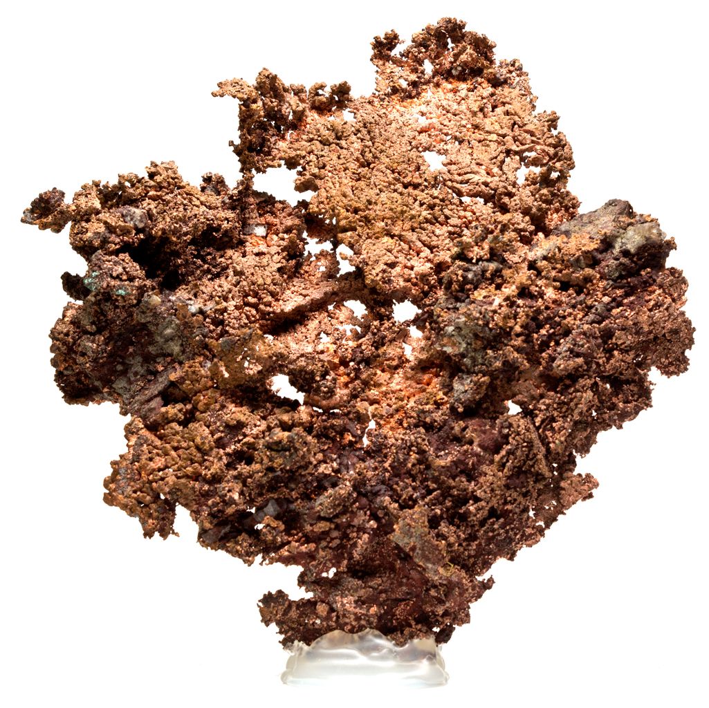 Arizona Native Copper Specimen AZ - Bisbee,Cochise County - 2012aug ...
