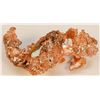 Image 1 : Copper - Silver Crystal Mineral Specimen MI - 2012aug - Mineral Specimens