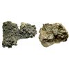 Image 1 : Delamar Ore and Button Specimens NV - Delamar,Lincoln County - 2012aug - Mineral Specimens