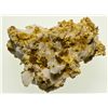Image 1 : Gold Quartz Mineral Specimen NV - Nye County,2012aug - Mineral Specimens