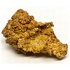 Image 1 : Crystal and Gold Piece NV - Rochester,Pershing County - c1915 - 2012aug - Mineral Specimens