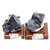 Image 1 : Cuprite , Silver, And Miersite Mineral Specimens 2012aug - Mineral Specimens