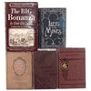 Image 1 : Mining Books c1880-1900 - 2012aug - Mining Hard goods/Important Mining Publications