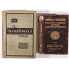 Image 1 : Choice Early Assay Catalogs CO - Denver,1920, 1934 - 2012aug - Mining Hard goods/Important Mining Pu