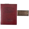 Image 1 : Salt Lake Hardware Company Catalog and Plaque UT - Salt Lake City,c1925 - 2012aug - Mining Hard good