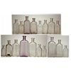 Image 1 : Thaxter Drug Store Bottle Collection NV - Carson City,1878-1887 - 2012aug - Nevada Bottles