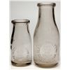 Image 1 : Glaser Model Dairy Bottles NV - Elburz,Elko County - c1906-1910 - 2012aug - Nevada Bottles