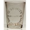 Image 1 : Elko Drug Dose Glass NV - Elko,c1920 - 2012aug - Nevada Bottles
