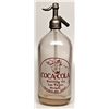 Image 1 : Coca-Cola Seltzer Bottle NV - Las Vegas,Clark County - c1933 - 2012aug - Nevada Bottles
