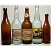 Image 1 : Reno Brewing Company Bottles NV - Reno,Washoe County - c1906-1915 - 2012aug - Nevada Bottles