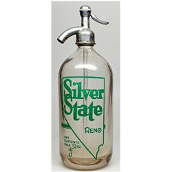 Silver State Seltzers NV - Reno,Washoe County - c1930 - 2012aug - Nevada Bottles