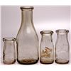 Image 1 : Assorted Dairy Bottles NV - Tonopah,Nye County - c1910-1925 - 2012aug - Nevada Bottles