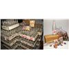 Image 1 : Humboldt Soda Works Unused Soda Bottles & Caps NV - Winnemucca,Humboldt County - 2012aug - Nevada Bo