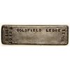 Image 1 : Goldfield Ledge Ingot 2012aug - Numismatic