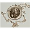 Image 1 : Peace Dollar Punch Out Necklace 2012aug - Numismatic
