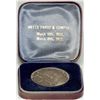 Image 2 : Wells Fargo So-Called Dollar  - , -  - 2012aug - Numismatic