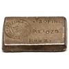 Image 1 : Arizona Assay Office Ingot AZ - c1950 - 2012aug - Numismatic