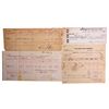 Image 1 : Bullion Receipts CA - 1862-1917 - 2012aug - Numismatic