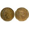 Image 1 : California Counter CA - 2012aug - Numismatic