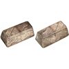 Image 1 : Adolph & Lily Silver Ingot MT - Butte,Silver Bow County - 1884 - 2012aug - Numismatic