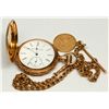 Image 2 : Abraham Curry Gold Watch and Coin NV - Carson City,1883 - 2012aug - Numismatic