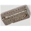 Image 1 : Chico Ledge Exhibition Silver Ingot NV - Humboldt County,c1863 - 2012aug - Numismatic