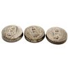 Image 1 : National Lead Company Ingots TX - Houston,Harris County - c1907 - 2012aug - Numismatic
