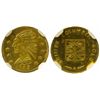 Image 1 : British Columbia Gold Token British Columbia,c1922 - 2012aug - Numismatic