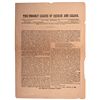 Image 1 : Prohibition Broadside  - , - 1891 - 2012aug - Saloon