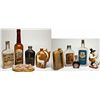 Image 1 : Whiskey Bottles, Flasks, and Souvenir Collection 2012aug - Saloon