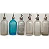 Image 1 : California Seltzer Bottles Plus Reno Cobalt CA - , - c1907-1910, c.1940 - 2012aug - Saloon