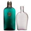 Image 1 : Newman and Coffin Flasks CA - San Francisco, - 1907 - 2012aug - Saloon