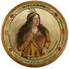 Image 1 : Wieland Brewing Company Beer Tray CA - San Francisco, - c1900 - 2012aug - Saloon