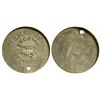 Image 1 : C.M. Berry Saloon Token PA - Philadelphia, - c1870 - 2012aug - Saloon