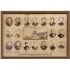 Image 1 : Presidential Centennial Broadside PA - Philadelphia, - 1876 - 2012aug - Worlds Fair