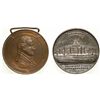 Image 1 : Centennial Exposition Medals 2012aug - Worlds Fair
