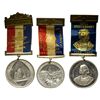 Image 1 : Columbian Exposition So Called Dollars 4 2012aug - Worlds Fair